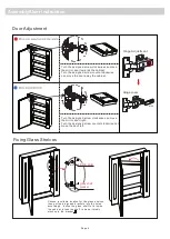 Предварительный просмотр 4 страницы Elegant Furniture And Lighting MRE8012 User Manual