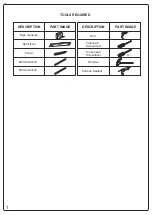 Preview for 2 page of ELEGANT SPR870 Quick Start Manual