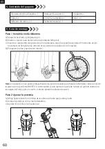 Предварительный просмотр 62 страницы Eleglide E-bike M1 User Manual