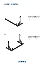 Preview for 3 page of Eleiko 3000196 Quick Start Manual