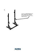 Preview for 4 page of Eleiko 3000196 Quick Start Manual