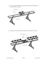 Предварительный просмотр 3 страницы Eleiko 3002379 Assembly Instructions