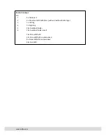 Preview for 4 page of Eleiko 3002380 Assembly Instructions