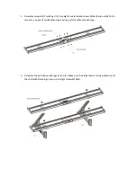 Предварительный просмотр 2 страницы Eleiko 3002382 Assembly Instructions