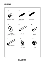 Предварительный просмотр 5 страницы Eleiko 3061190 Quick Start Manual