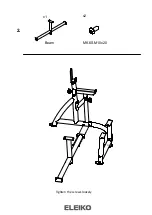 Предварительный просмотр 8 страницы Eleiko 3061190 Quick Start Manual