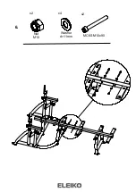 Предварительный просмотр 12 страницы Eleiko 3061190 Quick Start Manual