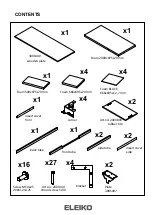 Предварительный просмотр 5 страницы Eleiko 3061381 Manual