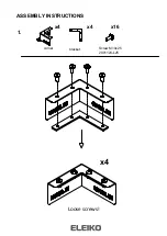 Предварительный просмотр 7 страницы Eleiko 3061381 Manual