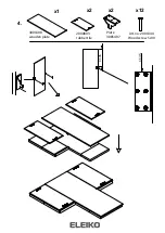 Предварительный просмотр 10 страницы Eleiko 3061381 Manual