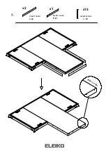 Предварительный просмотр 13 страницы Eleiko 3061381 Manual