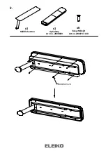 Предварительный просмотр 7 страницы Eleiko 3061390 Assemble Instruction