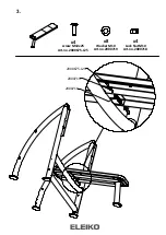 Предварительный просмотр 8 страницы Eleiko 3061390 Assemble Instruction