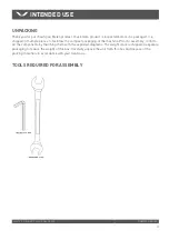 Preview for 4 page of Eleiko 3061760 Series Owner'S Manual