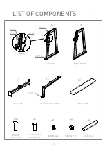 Предварительный просмотр 5 страницы Eleiko 3062964 Installation Manual