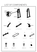 Предварительный просмотр 6 страницы Eleiko 3062966 Assembly Instructions Manual