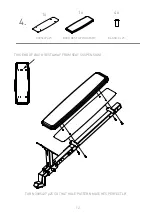 Предварительный просмотр 12 страницы Eleiko 3062966 Assembly Instructions Manual