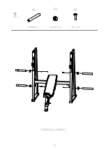 Предварительный просмотр 15 страницы Eleiko 3062966 Assembly Instructions Manual