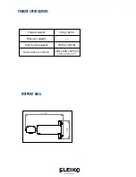 Предварительный просмотр 3 страницы Eleiko 3080001 User Manual