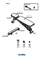 Предварительный просмотр 4 страницы Eleiko 3080001 User Manual