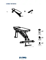 Предварительный просмотр 5 страницы Eleiko 3080001 User Manual