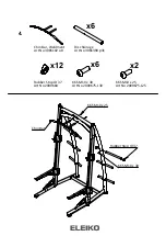 Preview for 9 page of Eleiko 3085102 Manual