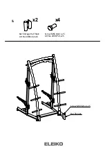 Preview for 10 page of Eleiko 3085102 Manual