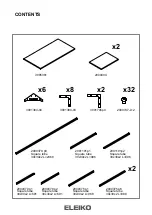 Preview for 4 page of Eleiko 3085354 Manual