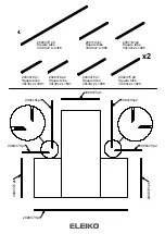 Preview for 9 page of Eleiko 3085354 Manual