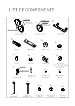 Предварительный просмотр 8 страницы Eleiko 3085601 Instruction Manual