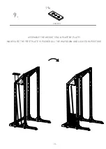 Предварительный просмотр 18 страницы Eleiko 3085601 Instruction Manual