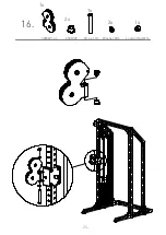 Предварительный просмотр 25 страницы Eleiko 3085601 Instruction Manual