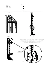 Предварительный просмотр 28 страницы Eleiko 3085601 Instruction Manual