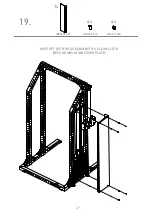 Предварительный просмотр 29 страницы Eleiko 3085601 Instruction Manual