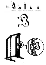 Предварительный просмотр 52 страницы Eleiko 3085601 Instruction Manual