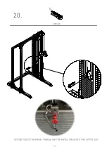 Предварительный просмотр 57 страницы Eleiko 3085601 Instruction Manual