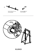 Предварительный просмотр 10 страницы Eleiko Athletica 3061198 Manual