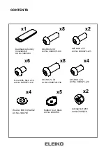 Preview for 6 page of Eleiko Atletica Manual