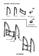 Preview for 8 page of Eleiko Atletica Manual