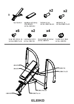 Preview for 9 page of Eleiko Atletica Manual