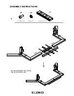 Preview for 5 page of Eleiko POWERLIFTING SQUAT STAND/BENCH Installation Instruction