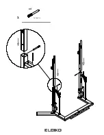 Preview for 7 page of Eleiko POWERLIFTING SQUAT STAND/BENCH Installation Instruction