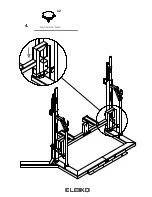 Preview for 8 page of Eleiko POWERLIFTING SQUAT STAND/BENCH Installation Instruction