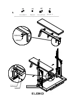 Preview for 9 page of Eleiko POWERLIFTING SQUAT STAND/BENCH Installation Instruction