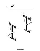 Preview for 10 page of Eleiko POWERLIFTING SQUAT STAND/BENCH Installation Instruction