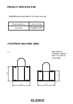 Preview for 4 page of Eleiko SVR Platform Retrofit Large Manual