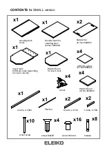 Preview for 5 page of Eleiko SVR Platform Retrofit Large Manual