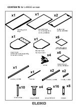 Preview for 6 page of Eleiko SVR Platform Retrofit Large Manual