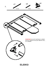 Preview for 14 page of Eleiko SVR Platform Retrofit Large Manual