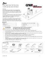 Elekit 6L6GC Assembly & Instruction Manual предпросмотр